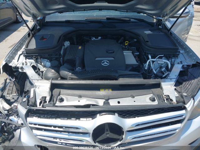 WDC0G4KB7JV059272 Mercedes-Benz Glc 300 4matic