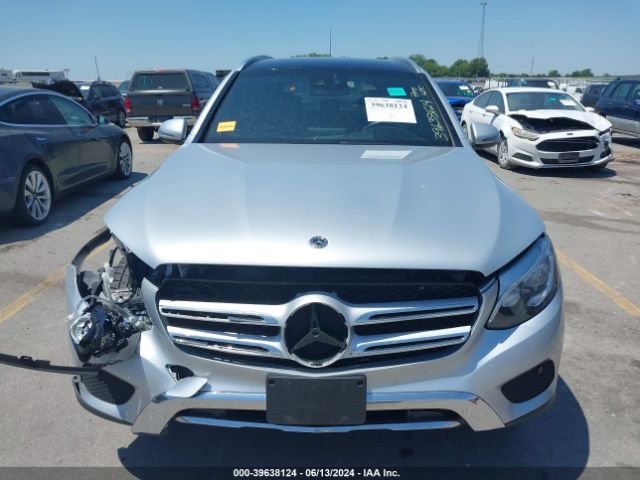 WDC0G4KB7JV059272 Mercedes-Benz Glc 300 4matic