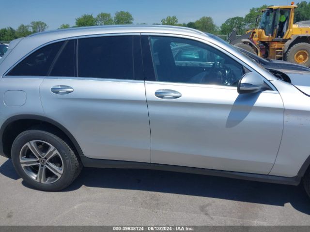 WDC0G4KB7JV059272 Mercedes-Benz Glc 300 4matic