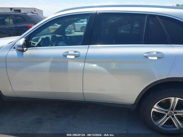 WDC0G4KB7JV059272 Mercedes-Benz Glc 300 4matic