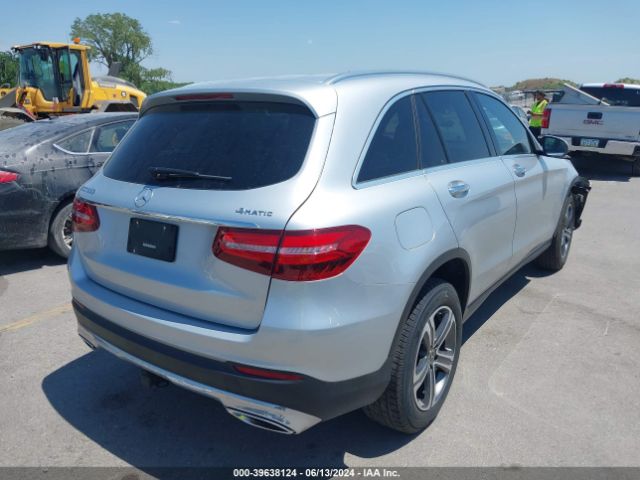WDC0G4KB7JV059272 Mercedes-Benz Glc 300 4matic