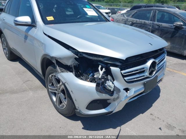 WDC0G4KB7JV059272 Mercedes-Benz Glc 300 4matic