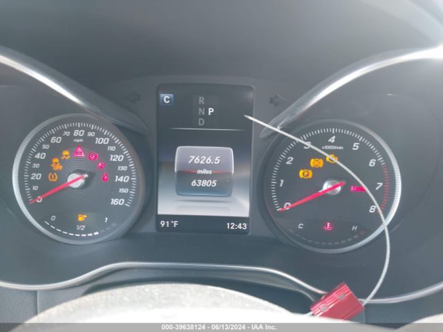 WDC0G4KB7JV059272 Mercedes-Benz Glc 300 4matic