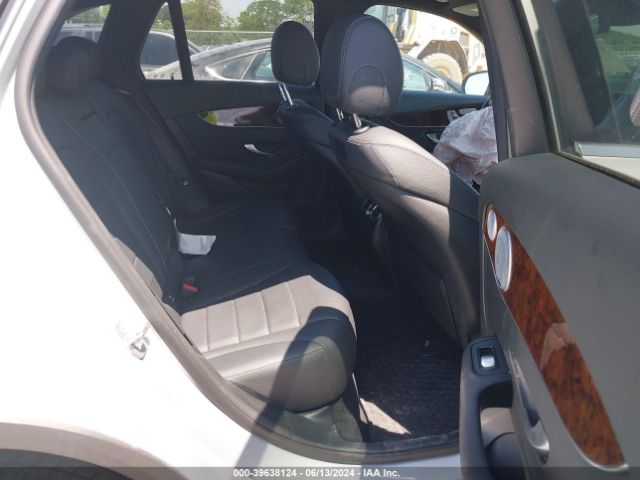 WDC0G4KB7JV059272 Mercedes-Benz Glc 300 4matic