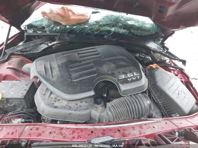 Dodge Charger Sxt Rwd 2020 2C3CDXBG3LH133585 Image 9
