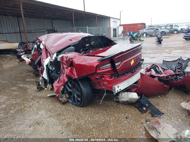 Dodge Charger Sxt Rwd 2020 2C3CDXBG3LH133585 Image 3