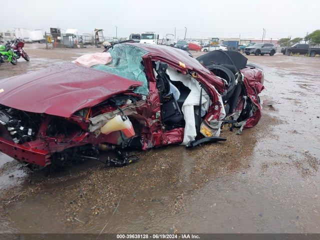 Dodge Charger Sxt Rwd 2020 2C3CDXBG3LH133585 Image 6