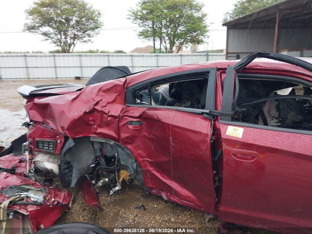 Dodge Charger Sxt Rwd 2020 2C3CDXBG3LH133585 Image 8