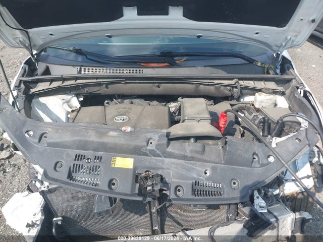 Toyota Highlander Xle 2018 5TDJZRFH1JS801384 Image 10