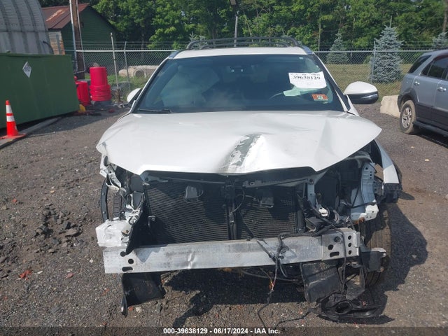 Toyota Highlander Xle 2018 5TDJZRFH1JS801384 Image 6