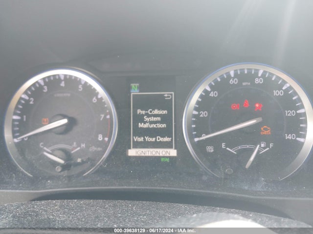 Toyota Highlander Xle 2018 5TDJZRFH1JS801384 Image 7