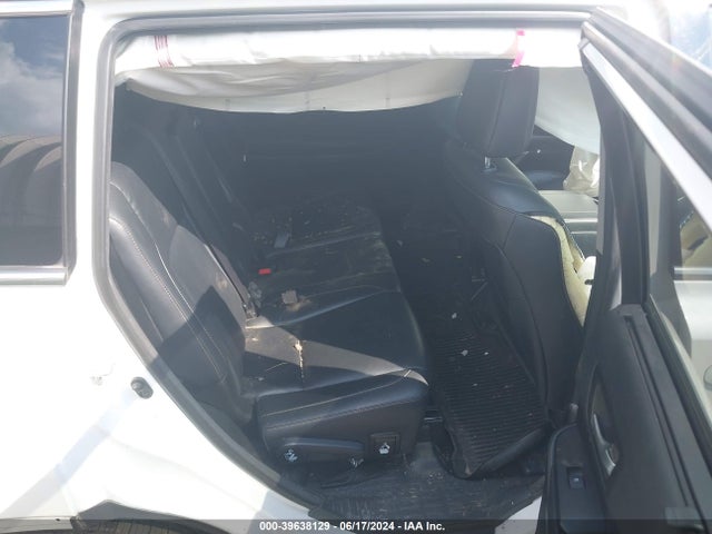 Toyota Highlander Xle 2018 5TDJZRFH1JS801384 Image 8