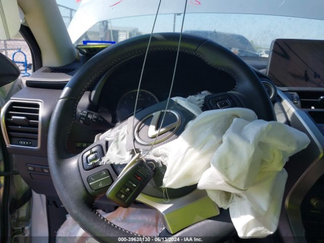 JTJYARBZ4K2140945 Lexus NX 300