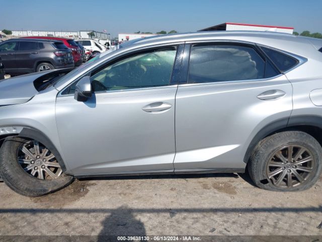 JTJYARBZ4K2140945 Lexus NX 300