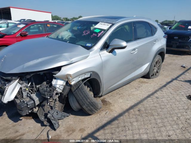 JTJYARBZ4K2140945 Lexus NX 300