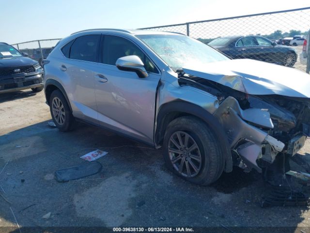 JTJYARBZ4K2140945 Lexus NX 300