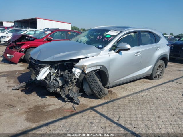 JTJYARBZ4K2140945 Lexus NX 300