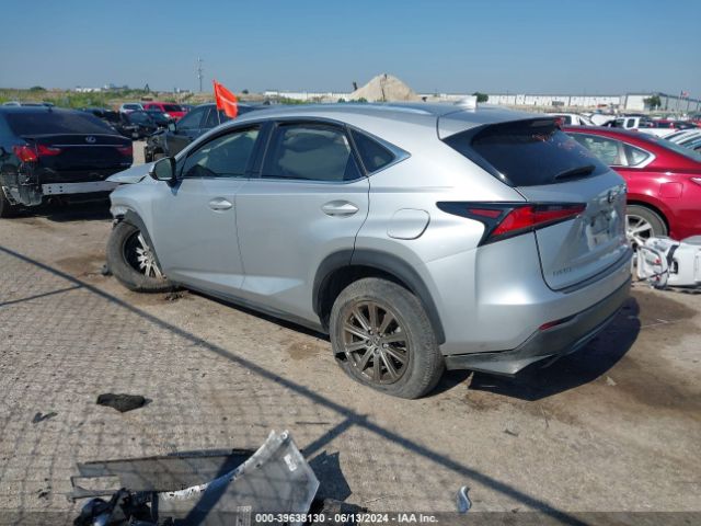 JTJYARBZ4K2140945 Lexus NX 300