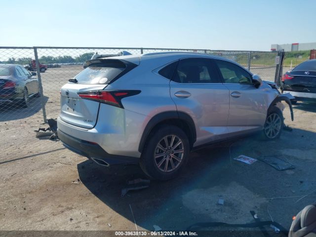 JTJYARBZ4K2140945 Lexus NX 300