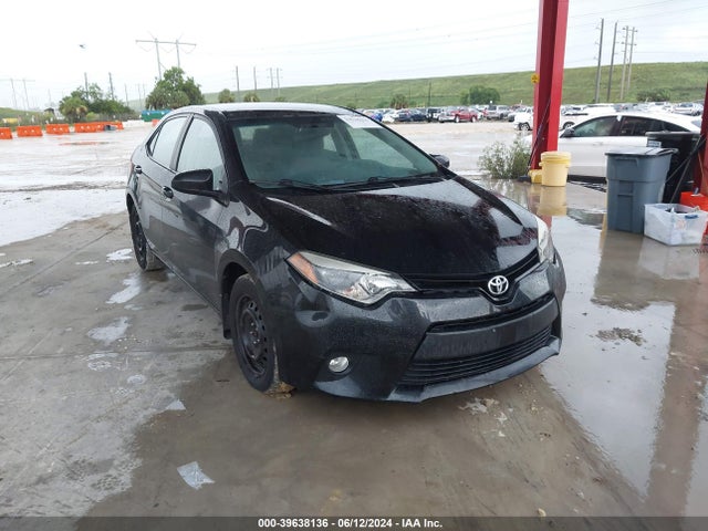 Toyota Corolla Le Plus 2014 5YFBURHE5EP050875 zdjęcie główne
