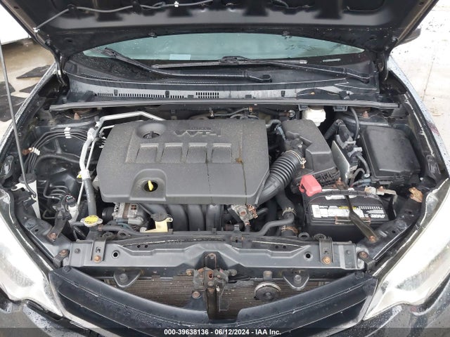 Toyota Corolla Le Plus 2014 5YFBURHE5EP050875 Image 10