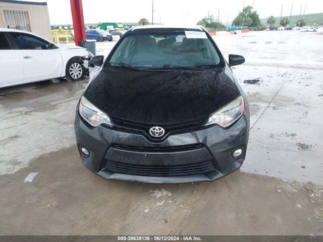 Toyota Corolla Le Plus 2014 5YFBURHE5EP050875 Image 12