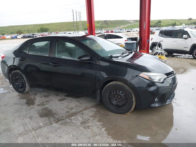 Toyota Corolla Le Plus 2014 5YFBURHE5EP050875 Image 13