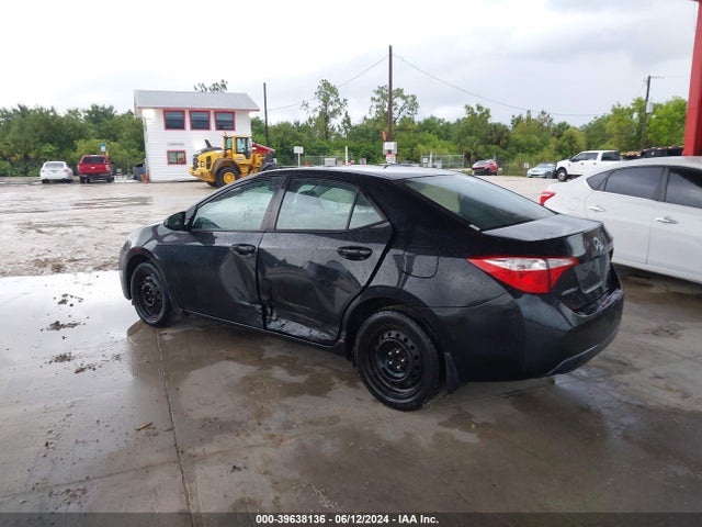 Toyota Corolla Le Plus 2014 5YFBURHE5EP050875 Image 14