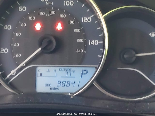 Toyota Corolla Le Plus 2014 5YFBURHE5EP050875 Image 15
