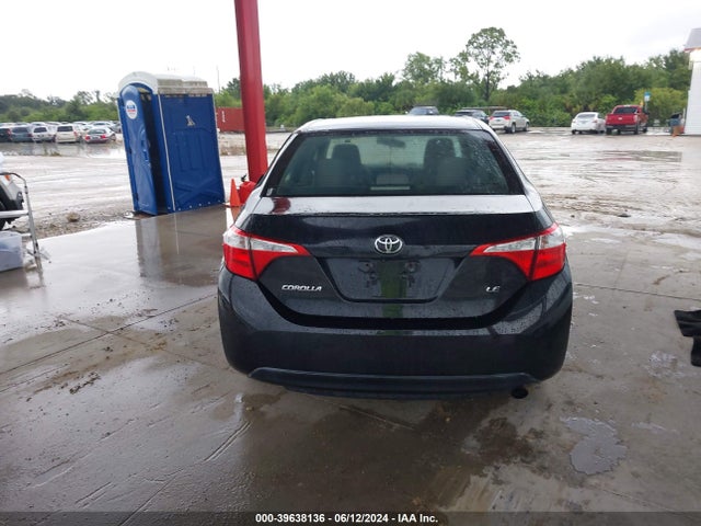 Toyota Corolla Le Plus 2014 5YFBURHE5EP050875 Image 16