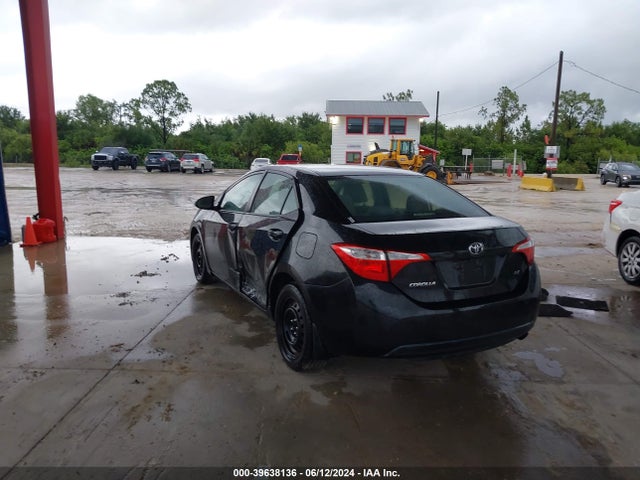 Toyota Corolla Le Plus 2014 5YFBURHE5EP050875 Image 3
