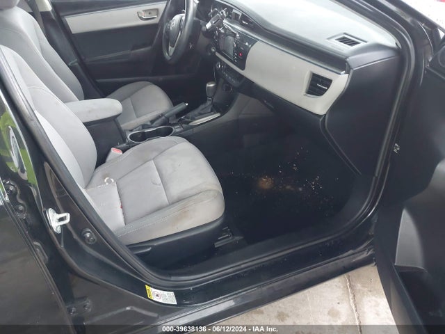 Toyota Corolla Le Plus 2014 5YFBURHE5EP050875 Image 5