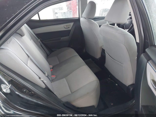 Toyota Corolla Le Plus 2014 5YFBURHE5EP050875 Image 8