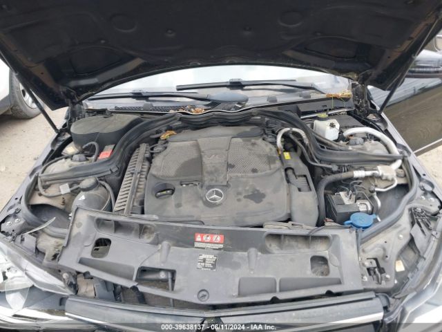 WDDGF8AB1EG180010 Mercedes-Benz C 300 Luxury 4matic/sport 4matic