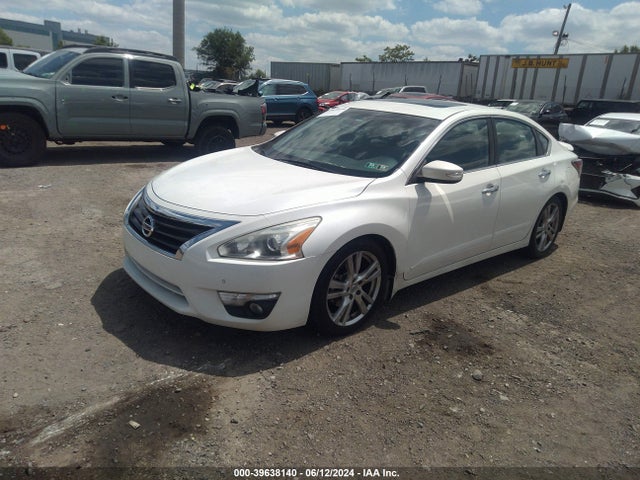 Nissan Altima 3.5 Sl 2015 1N4BL3AP9FC263243 Image 2