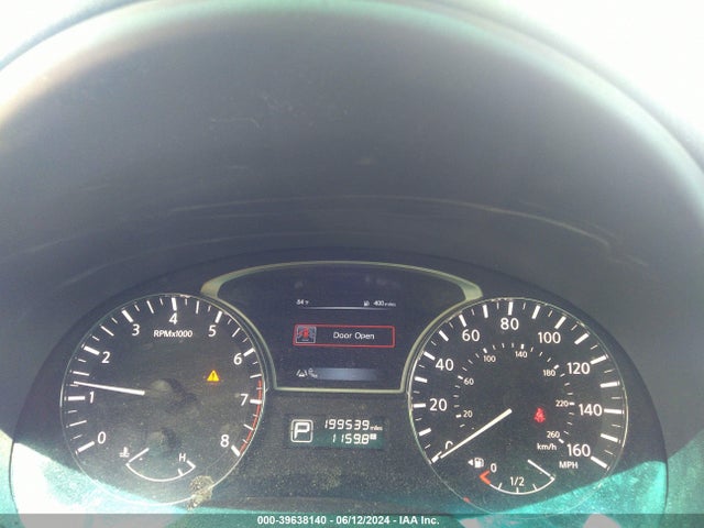 Nissan Altima 3.5 Sl 2015 1N4BL3AP9FC263243 Image 7