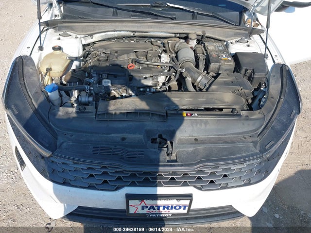 39638159 :رقم المزاد ، 5XXG14J26NG091753 vin ، 2022 Kia K5 Lxs مزاد بيع