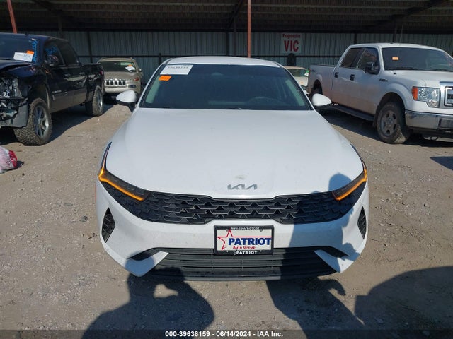 39638159 :رقم المزاد ، 5XXG14J26NG091753 vin ، 2022 Kia K5 Lxs مزاد بيع