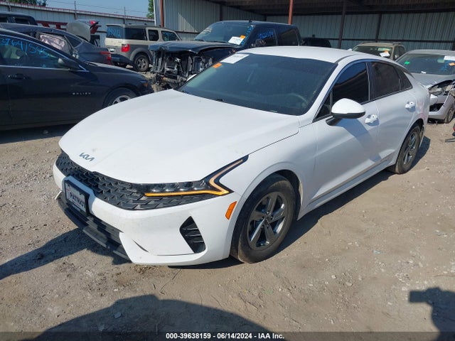 39638159 :رقم المزاد ، 5XXG14J26NG091753 vin ، 2022 Kia K5 Lxs مزاد بيع