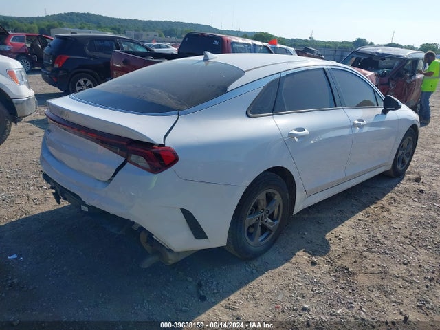39638159 :رقم المزاد ، 5XXG14J26NG091753 vin ، 2022 Kia K5 Lxs مزاد بيع