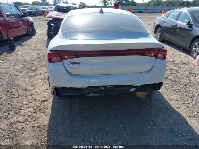 39638159 :رقم المزاد ، 5XXG14J26NG091753 vin ، 2022 Kia K5 Lxs مزاد بيع