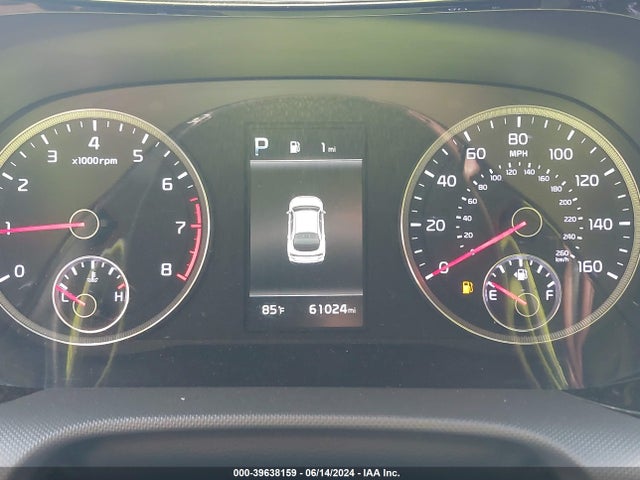 39638159 :رقم المزاد ، 5XXG14J26NG091753 vin ، 2022 Kia K5 Lxs مزاد بيع