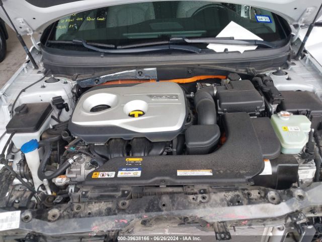 KMHE34L18GA010171 Hyundai Sonata Hybrid Limited