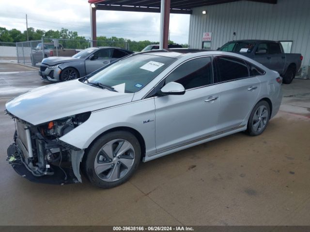 KMHE34L18GA010171 Hyundai Sonata Hybrid Limited