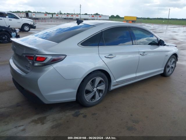 KMHE34L18GA010171 Hyundai Sonata Hybrid Limited