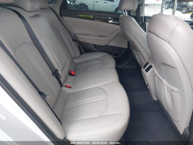 KMHE34L18GA010171 Hyundai Sonata Hybrid Limited