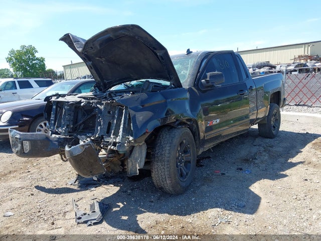 Chevrolet Silverado 1500 2lt 2016 1GCVKRECXGZ369705 Image 2