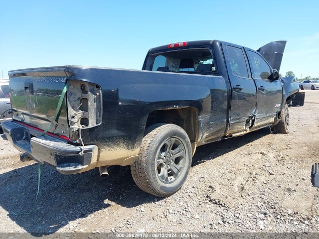 Chevrolet Silverado 1500 2lt 2016 1GCVKRECXGZ369705 Image 4