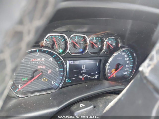 Chevrolet Silverado 1500 2lt 2016 1GCVKRECXGZ369705 Image 7