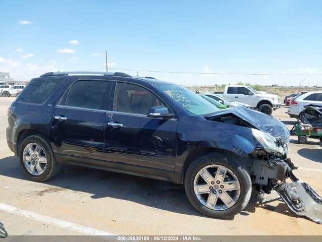 1GKKRSKD9HJ262698 GMC Acadia Limited